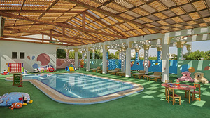 PARK REGENCY RESORT (EX. HYATT REGENCY SHARM EL SHEIKH) (7 foto / 10)