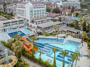 SEALIFE BUKET RESORT & BEACH (1 foto / 10)