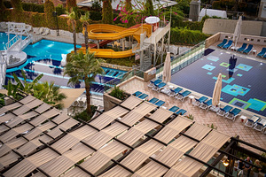 SEALIFE BUKET RESORT & BEACH (5 foto / 10)