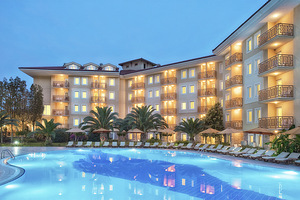 AKKA CLAROS HOTEL (2 foto / 10)
