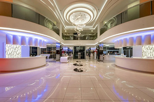 LAGUNA BEACH ALYA RESORT & SPA HOTEL (9 foto / 10)