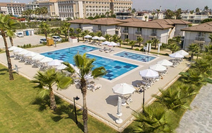 CRYSTAL BOUTIQUE COMFORT COLLECTION (EX. CRYSTAL BOUTIQUE BEACH RESORT) (1 foto / 10)