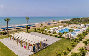 CRYSTAL BOUTIQUE COMFORT COLLECTION (EX. CRYSTAL BOUTIQUE BEACH RESORT) (3 foto / 10)
