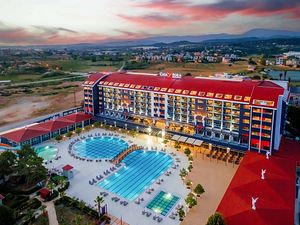 CASA FORA BEACH RESORT (1 foto / 10)