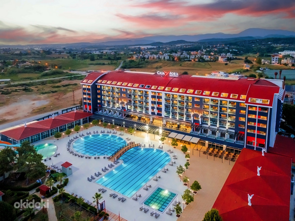 CASA FORA BEACH RESORT