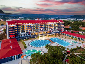 CASA FORA BEACH RESORT (4 foto / 10)