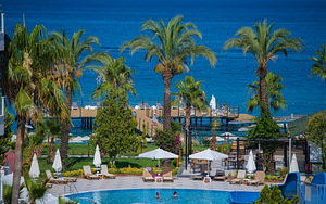 SEALIFE KEMER RESORT HOTEL (2 foto / 10)