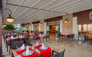 SEALIFE KEMER RESORT HOTEL (6 foto / 10)
