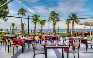 SEALIFE KEMER RESORT HOTEL (9 foto / 10)