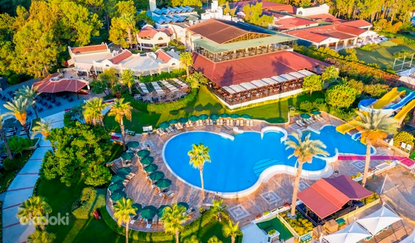 GYPSOPHILA CLUB MARINE HOTEL