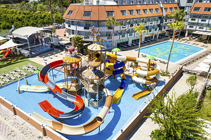 DEDEMAN KEMER RESORT (4 foto / 10)
