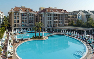 HOTEL TURAN PRINCE (1 foto / 10)