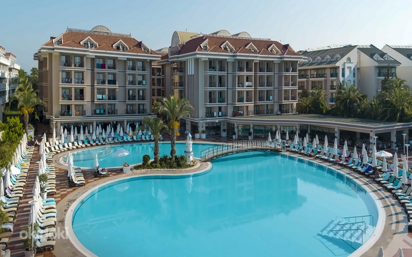 HOTEL TURAN PRINCE