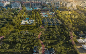 HOTEL TURAN PRINCE (2 foto / 10)