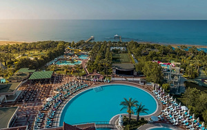HOTEL TURAN PRINCE (5 foto / 10)