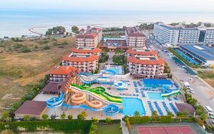 EFTALIA AQUA RESORT (4 foto / 10)