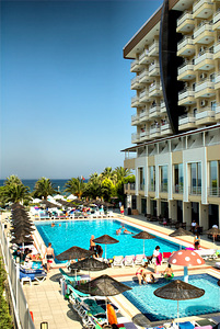 EPHESIA HOTEL (8 foto / 10)