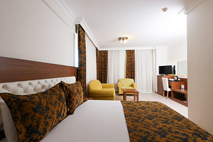 THE CORNER PARK HOTEL (6 foto / 16)