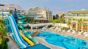 CRYSTAL WATERWORLD AQUA COLLECTION (3 foto / 10)