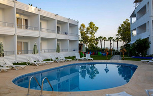 AROMA BUTIK HOTEL (2 foto / 10)