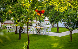 AROMA BUTIK HOTEL (7 foto / 10)