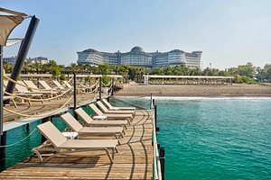 SEADEN SEA PLANET RESORT & SPA (4 фото из 10)