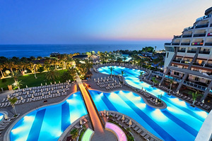 SEADEN SEA PLANET RESORT & SPA (5 фото из 10)