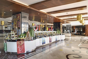 SEADEN SEA PLANET RESORT & SPA (10 фото из 10)