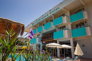 VALERI BEACH HOTEL (6 фото из 10)