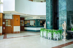 VALERI BEACH HOTEL (9 фото из 10)