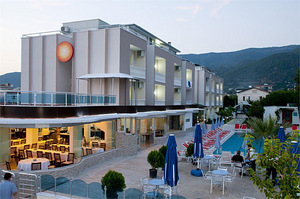DOGAN BEACH RESORT & SPA (2 foto / 10)