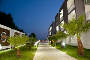 DOGAN BEACH RESORT & SPA (3 foto / 10)