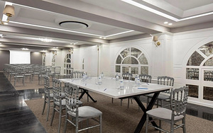 BLUE MARLIN DELUXE SPA&RESORT (10 foto / 10)