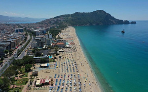 CLEOPATRA GOLDEN BEACH (2 foto / 10)