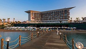 MARY HOTEL ALANYA (2 foto / 10)