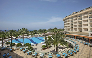 SAPHIR RESORT & SPA (2 foto / 10)