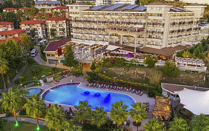 JUSTINIANO DELUXE RESORT (1 foto / 10)