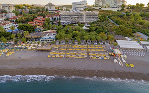 JUSTINIANO DELUXE RESORT (3 foto / 10)
