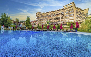 JUSTINIANO DELUXE RESORT (4 foto / 10)