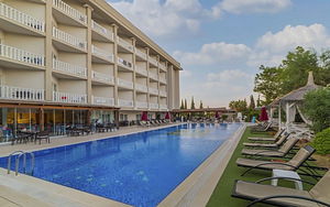 JUSTINIANO DELUXE RESORT (5 foto / 10)