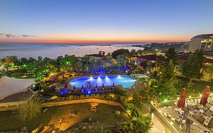 JUSTINIANO DELUXE RESORT (8 foto / 10)