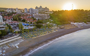 JUSTINIANO DELUXE RESORT (9 foto / 10)