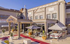 JUSTINIANO DELUXE RESORT (10 foto / 10)