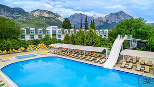 THE NIX HOTEL (1 фото из 10)