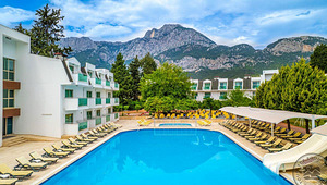 THE NIX HOTEL (6 фото из 10)