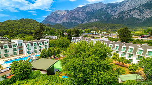 THE NIX HOTEL (8 фото из 10)