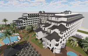 NOVA PARK HOTEL (1 фото из 10)