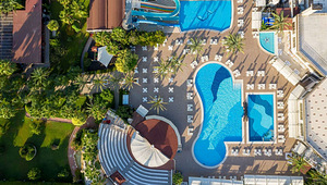 AYDINBEY FAMOUS RESORT (1 foto / 10)