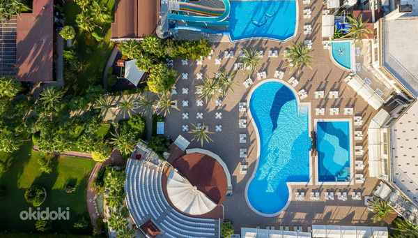 AYDINBEY FAMOUS RESORT