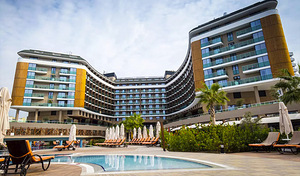 ASKA LARA RESORT & SPA (1 foto / 10)
